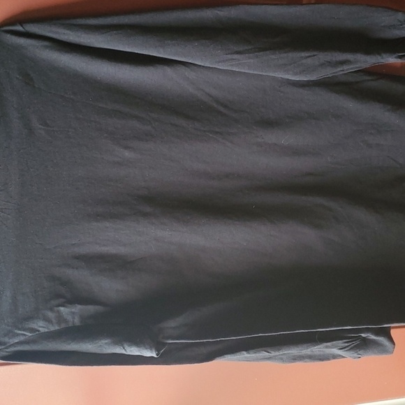 Popeye the Sailor man black LS Tee shirt size Small - Picture 6 of 7